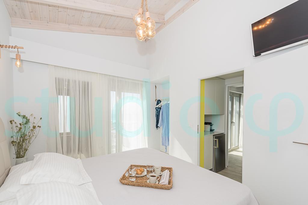 Aenaon Seaview Villa Platanés Exterior foto