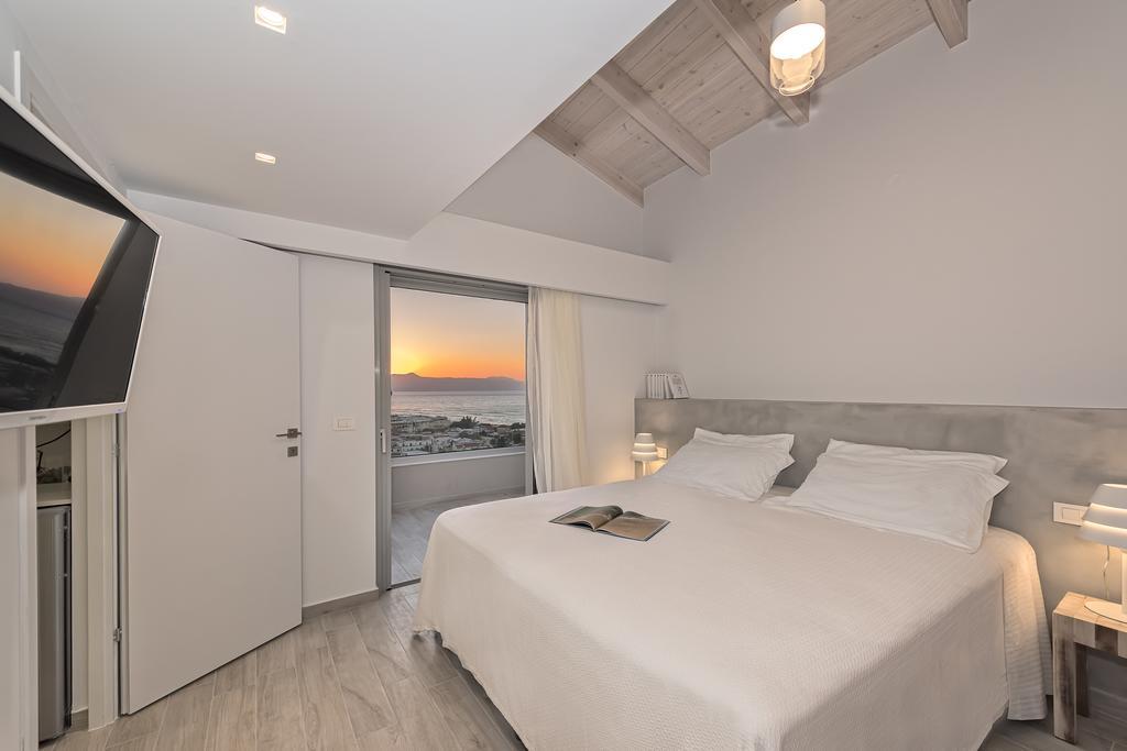 Aenaon Seaview Villa Platanés Exterior foto